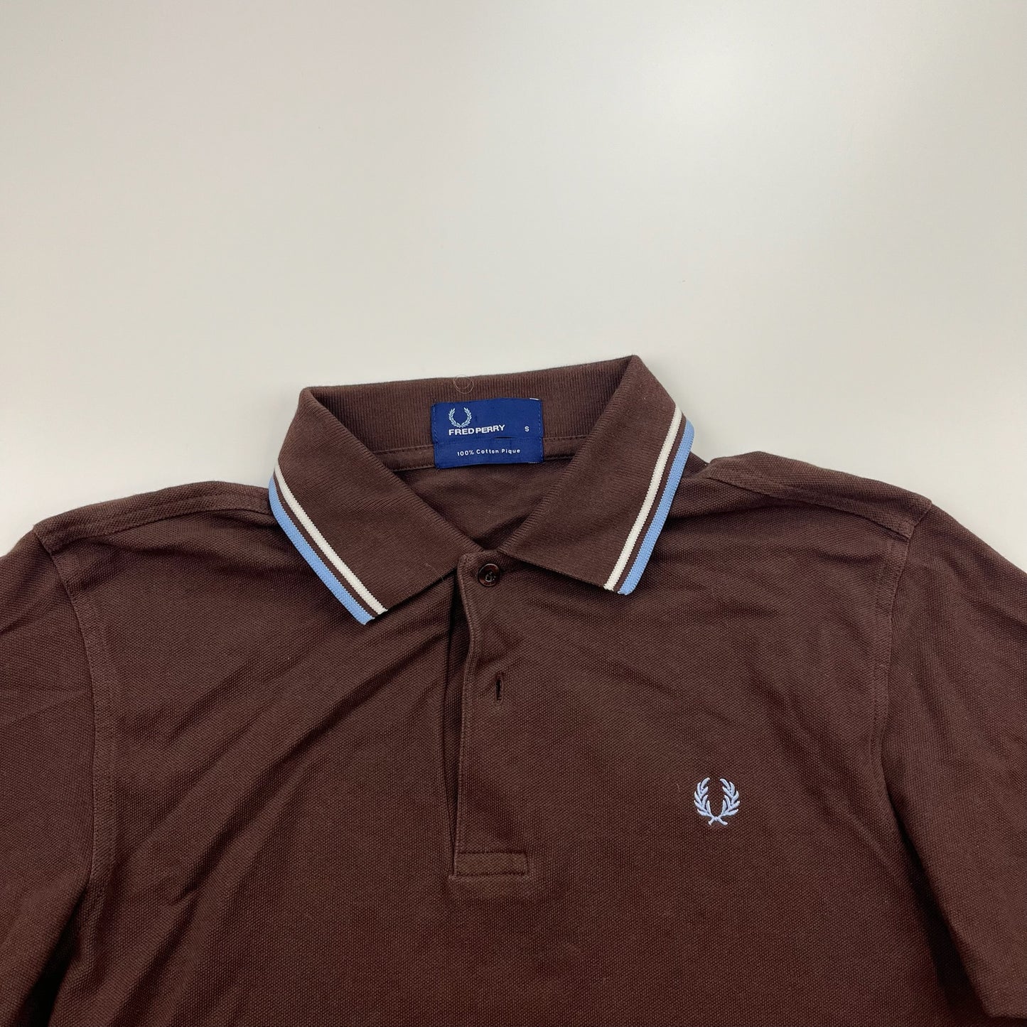 Fred Perry Polo (S)