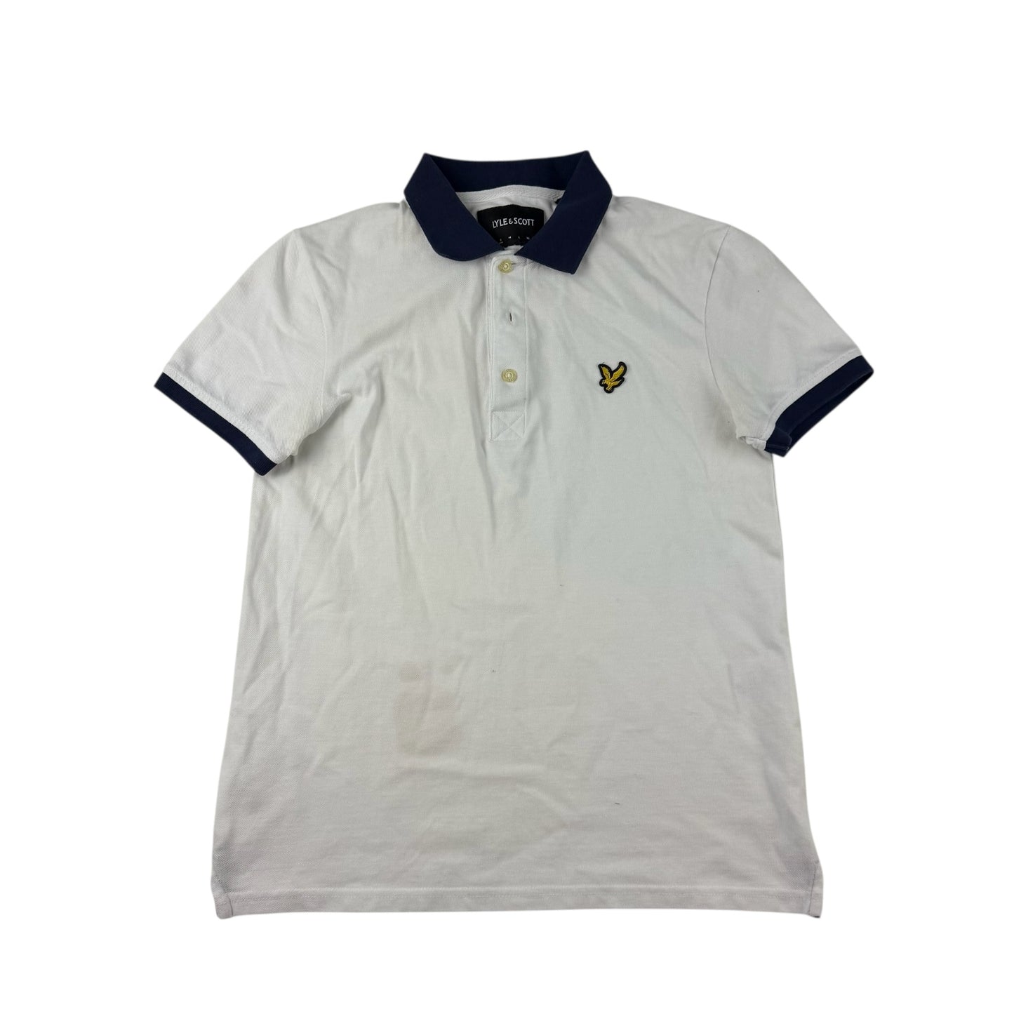 Lyle & Scott Polo (S)
