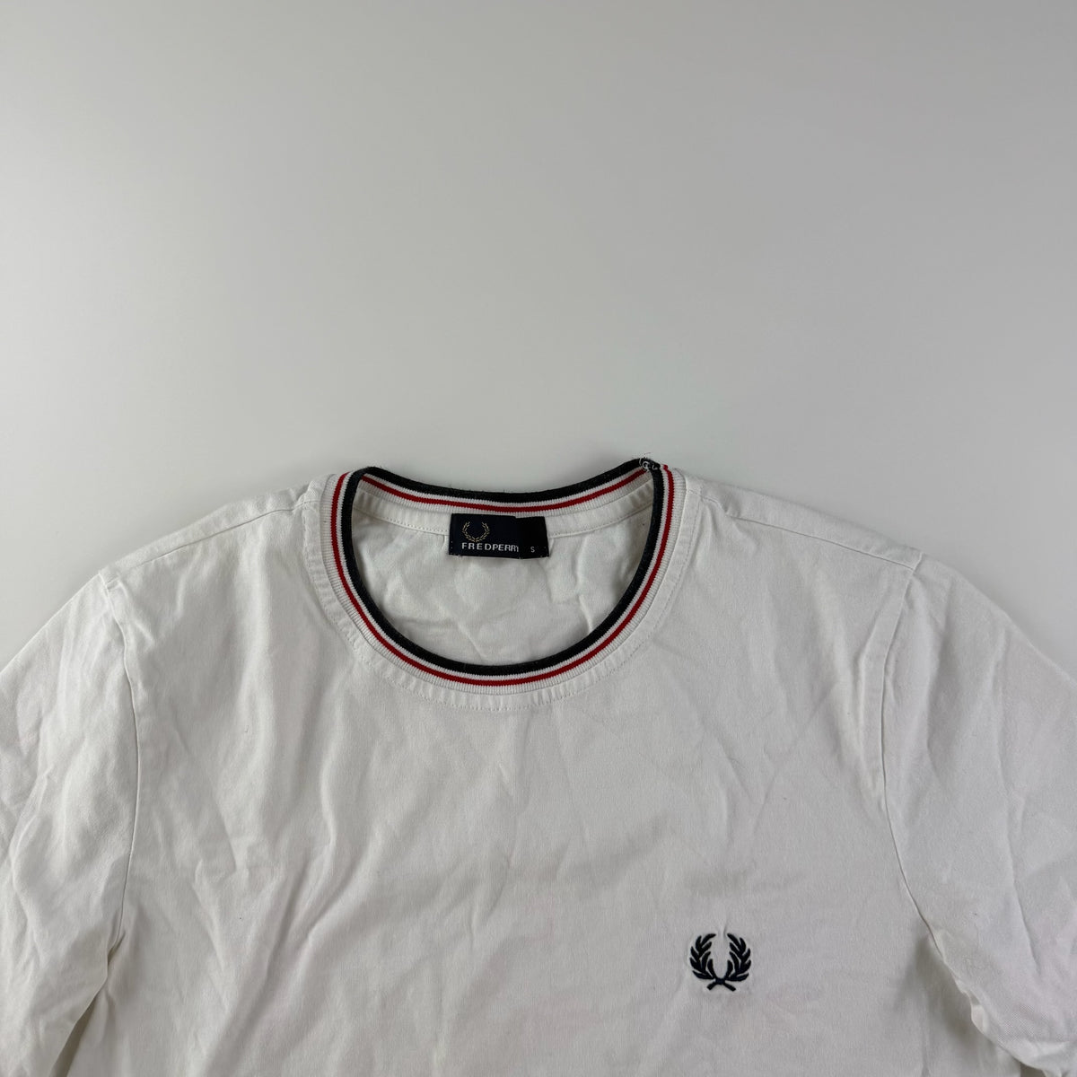 Fred Perry T-Shirt (S)