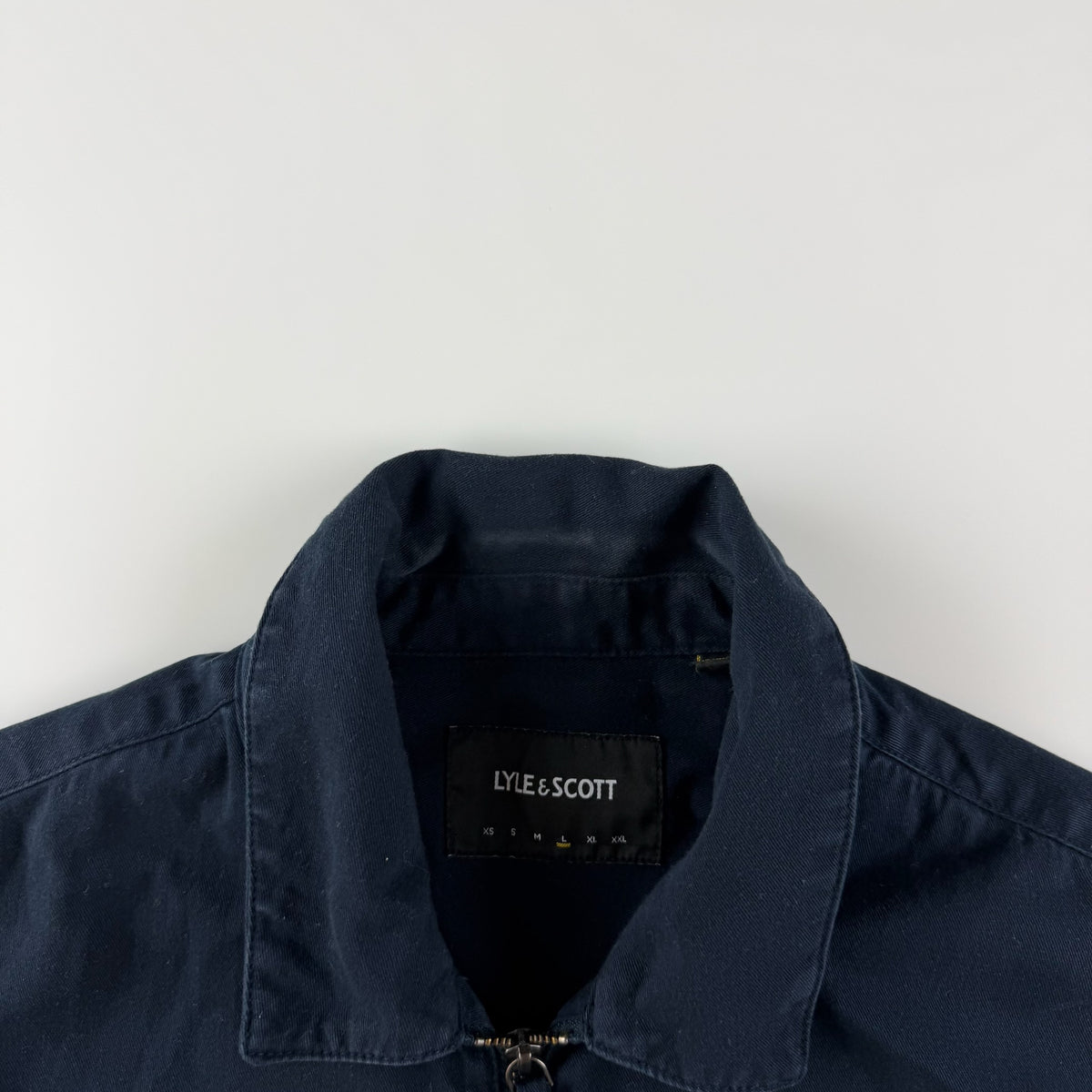 Lyle & Scott Trackjacket (L)