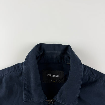 Lyle & Scott Trackjacket (L)