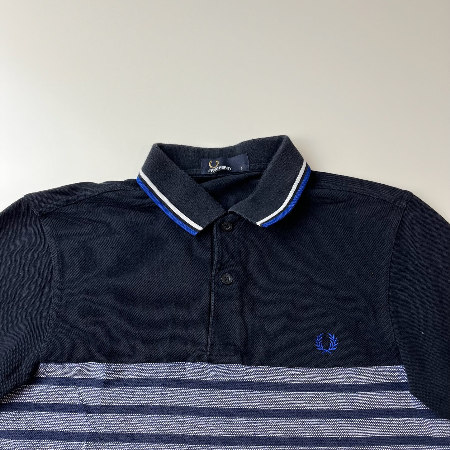 Fred Perry Polo (S)
