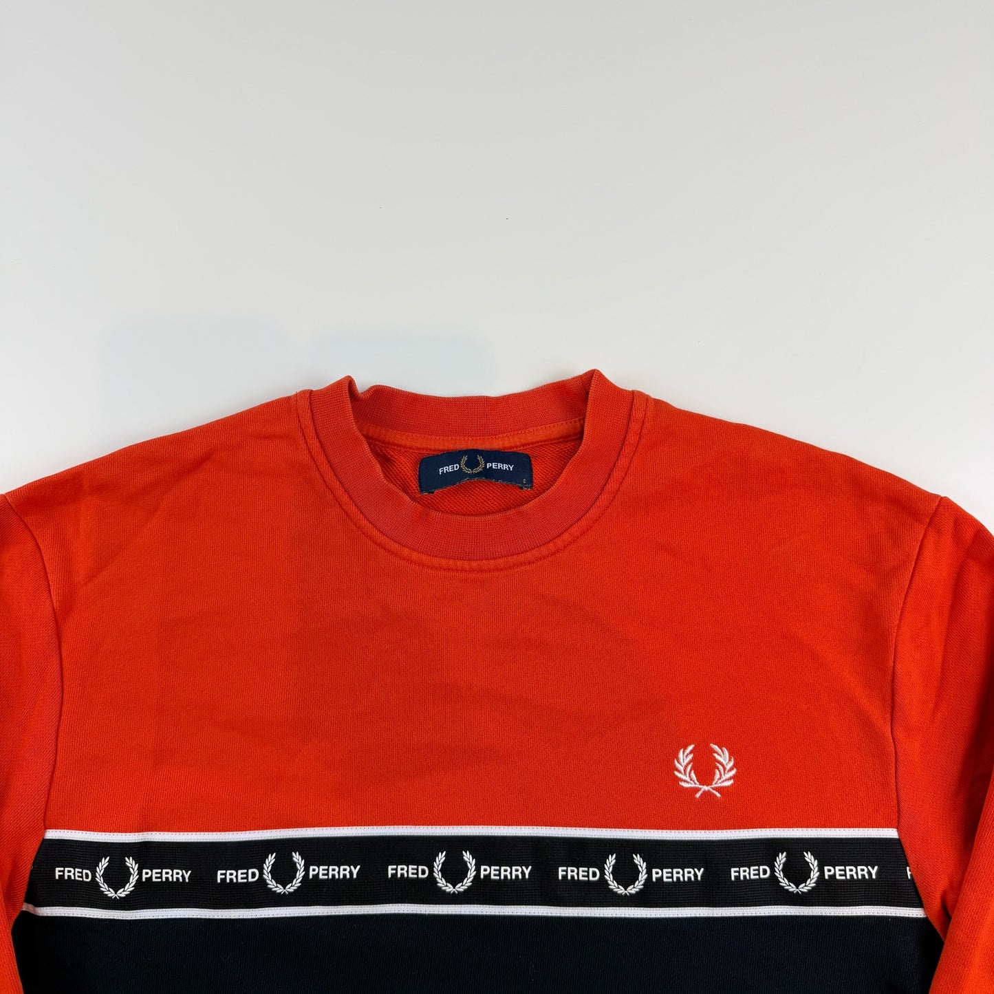 Fred Perry Pulli (S)