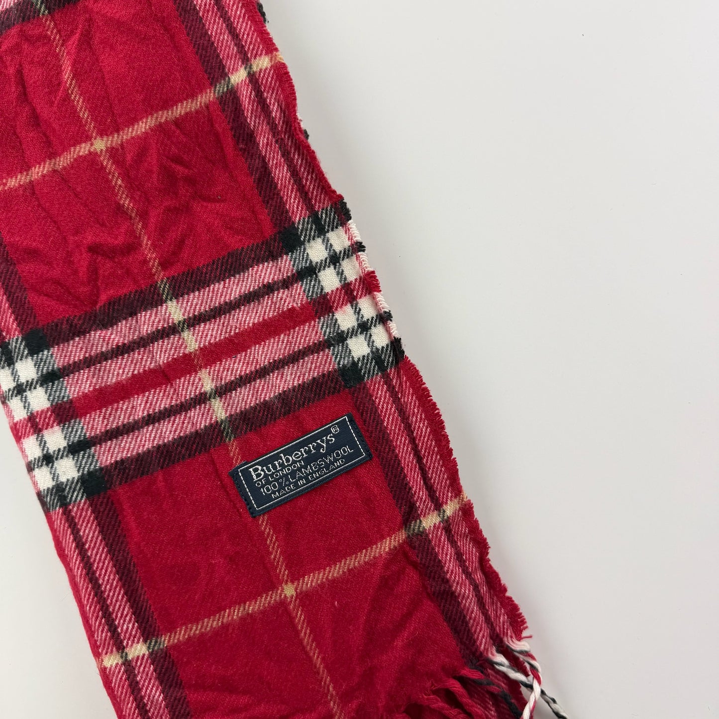 Burberry Schal