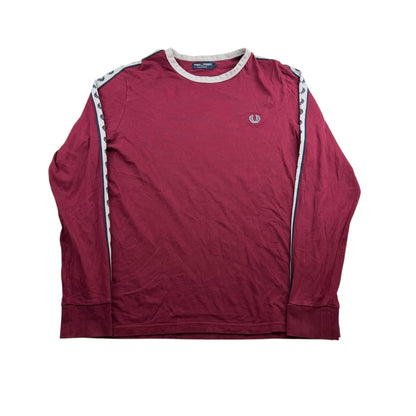 Fred Perry Langarmshirt (L)