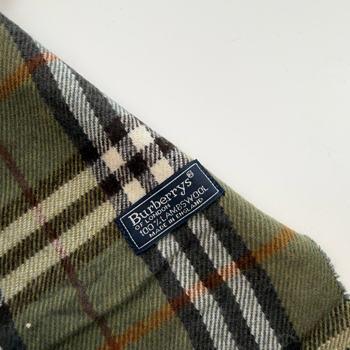 Burberry Schal