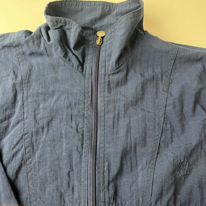 Fred Parry Trackjacket (S)