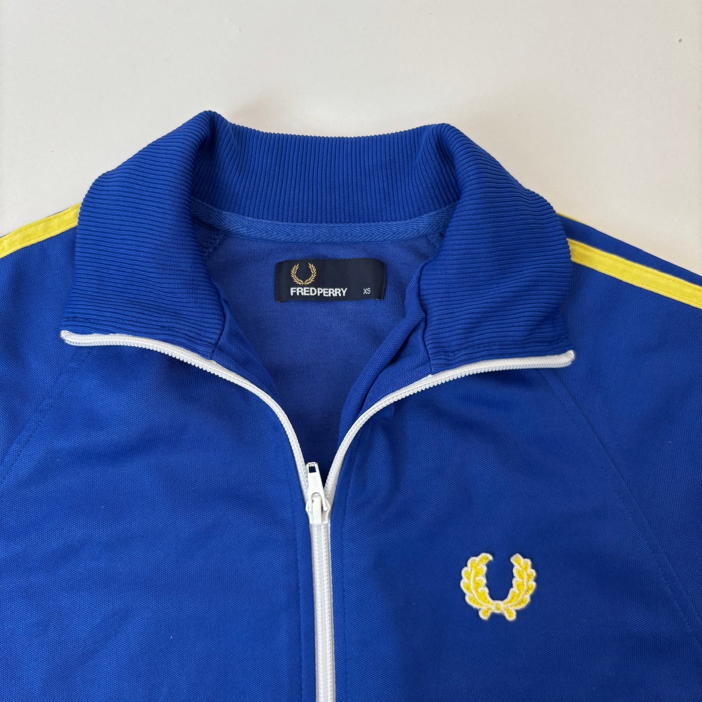 Fred Perry Trackjacket (XS)