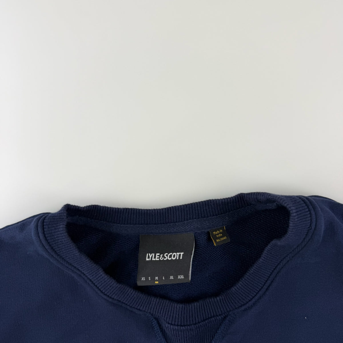 Lyle & Scott Pulli (M)