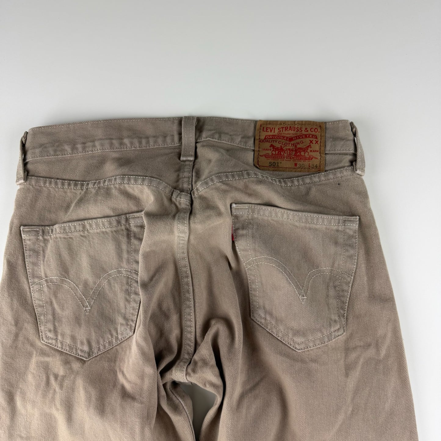 Levi’s 501 Jeans (S)
