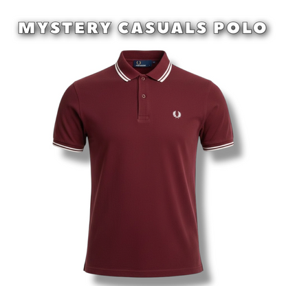 Casual Kurven British Box