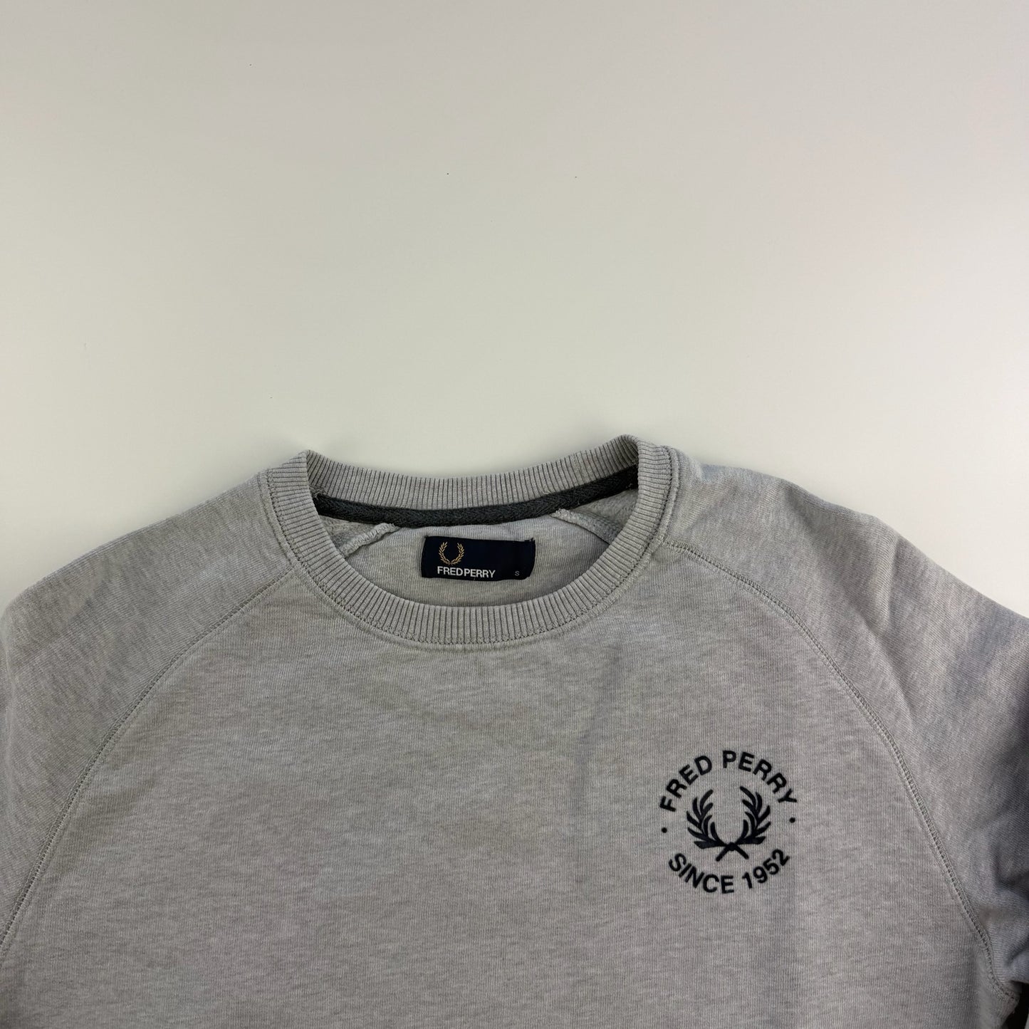 Fred Perry Pulli (S)