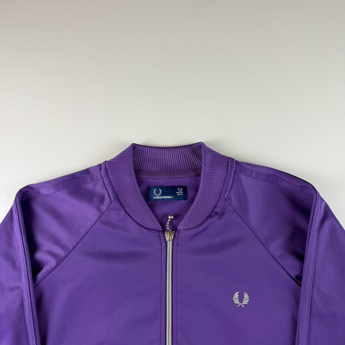 Fred Perry Trackjacket (XS)