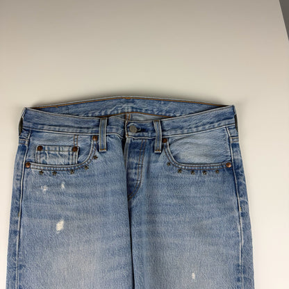 Levi’s 501 Jeans (S)