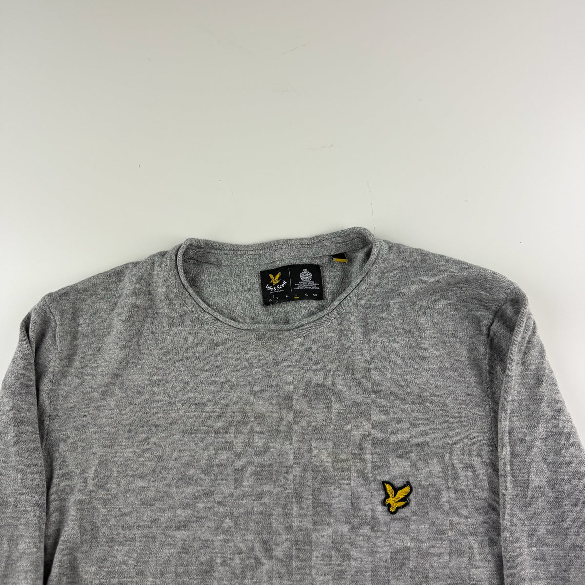 Lyle & Scott Pulli (L)