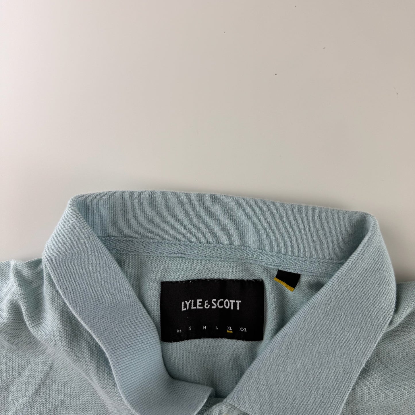 Lyle & Scott Polo (XL)