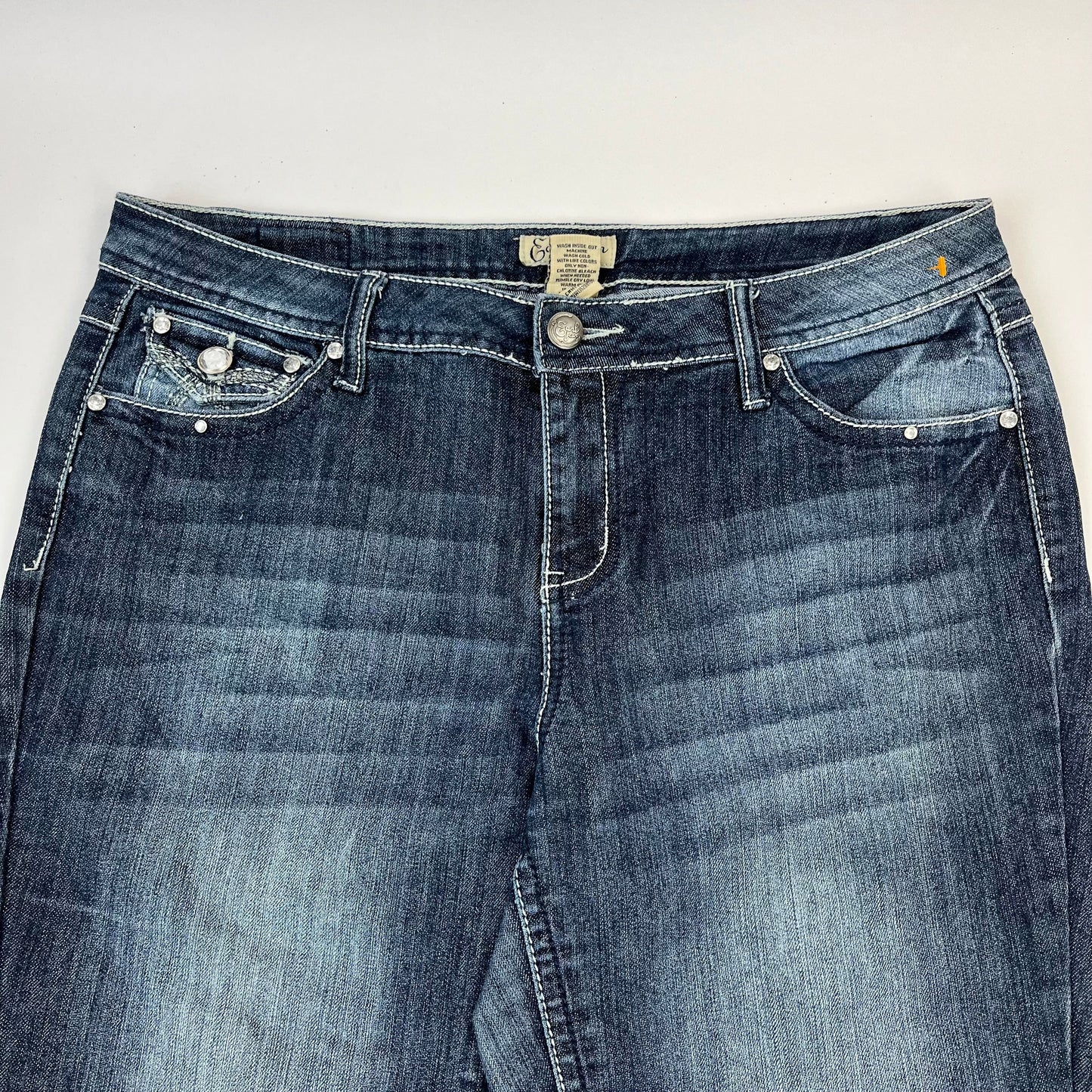 y2K Low waist Jeans (XL Women’s)