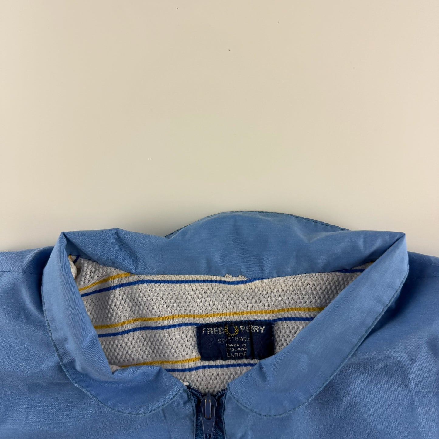 Fred Perry Trackjacket (XL)