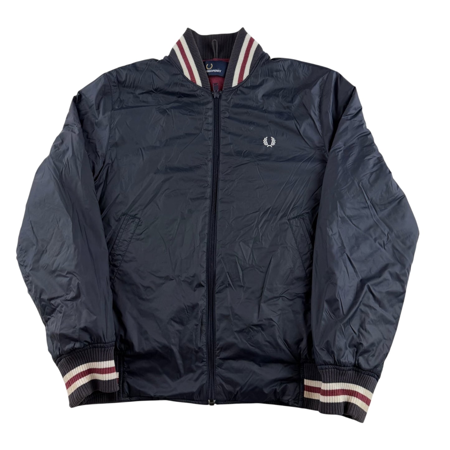 Fred Perry Trackjacket (S)