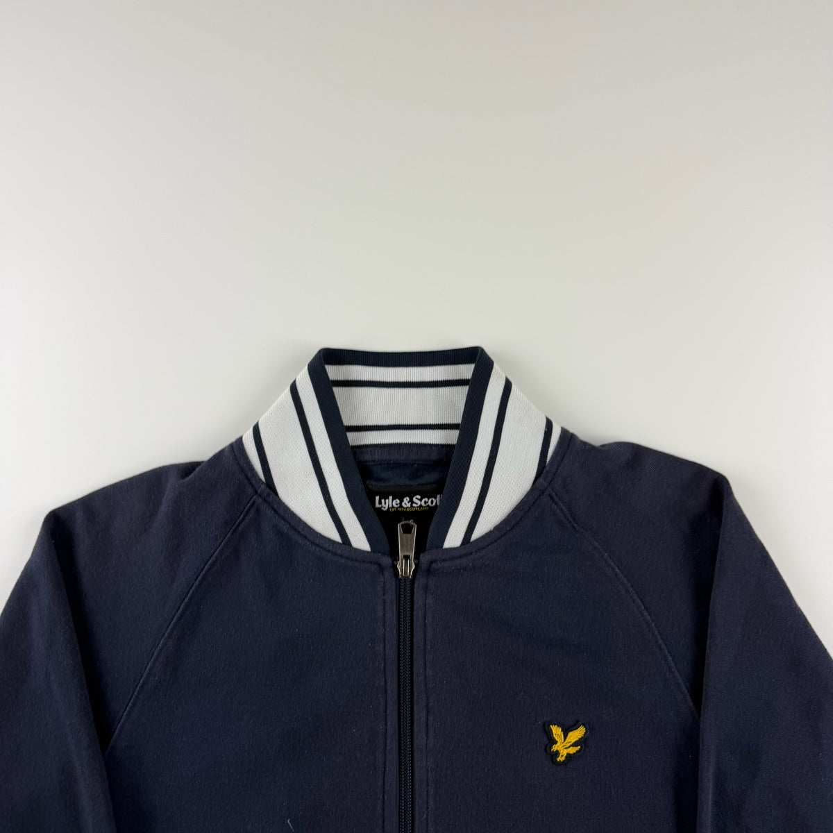 Lyle & Scott Trackjacket (S)