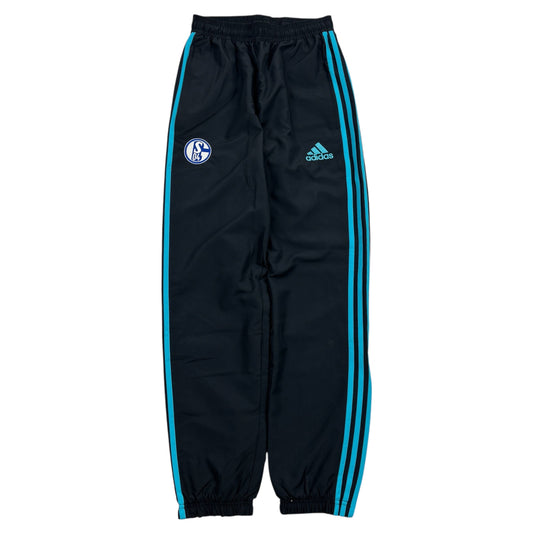 Vintage Adidas Schalke Trackpants (XS)