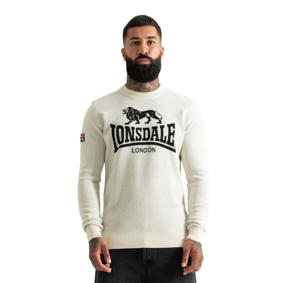 Lonsdale London Swanscombe Pulli (S-3XL)