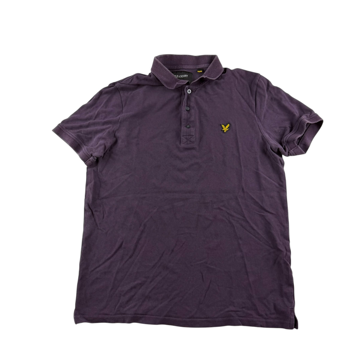 Lyle & Scott Polo (L)