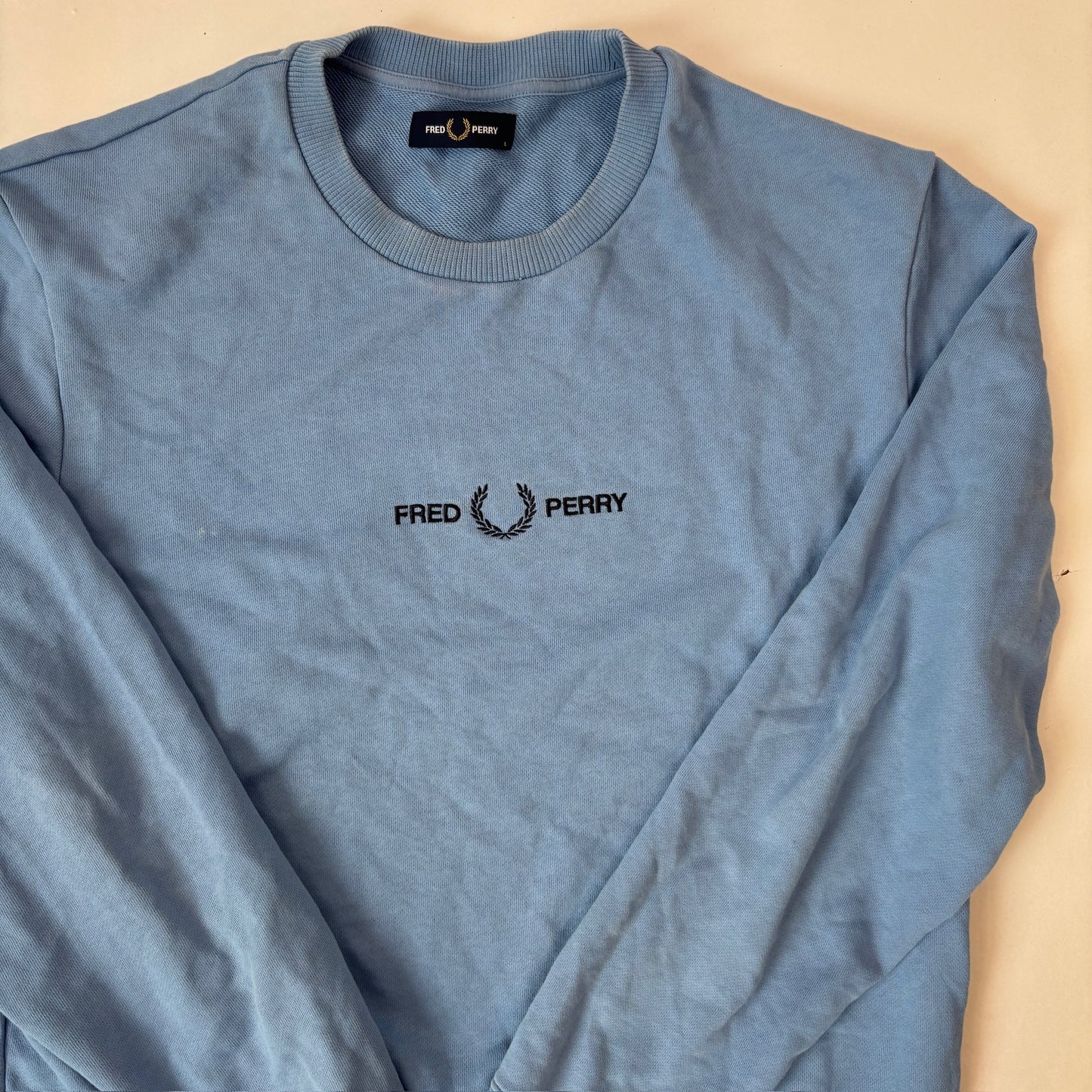 Fred Perry Pulli (L)