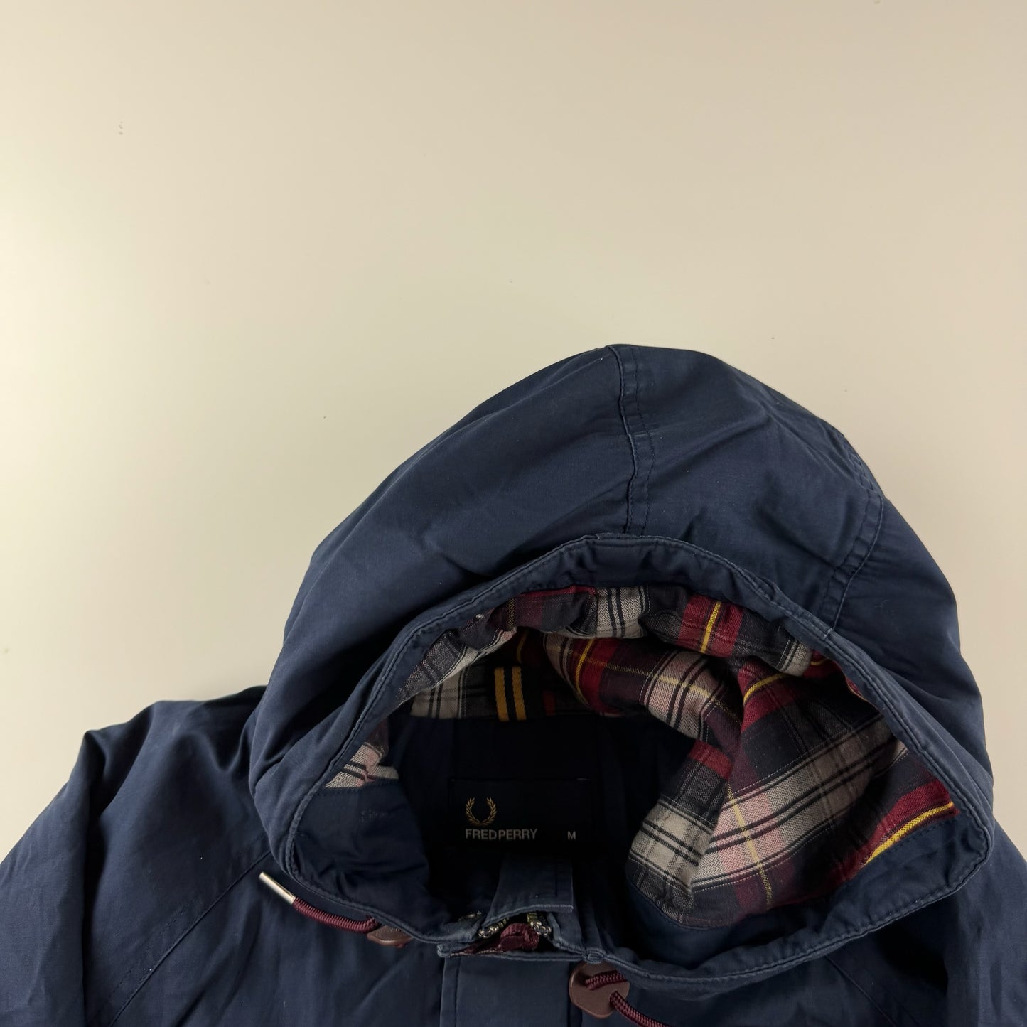 Fred Perry Parker (M)