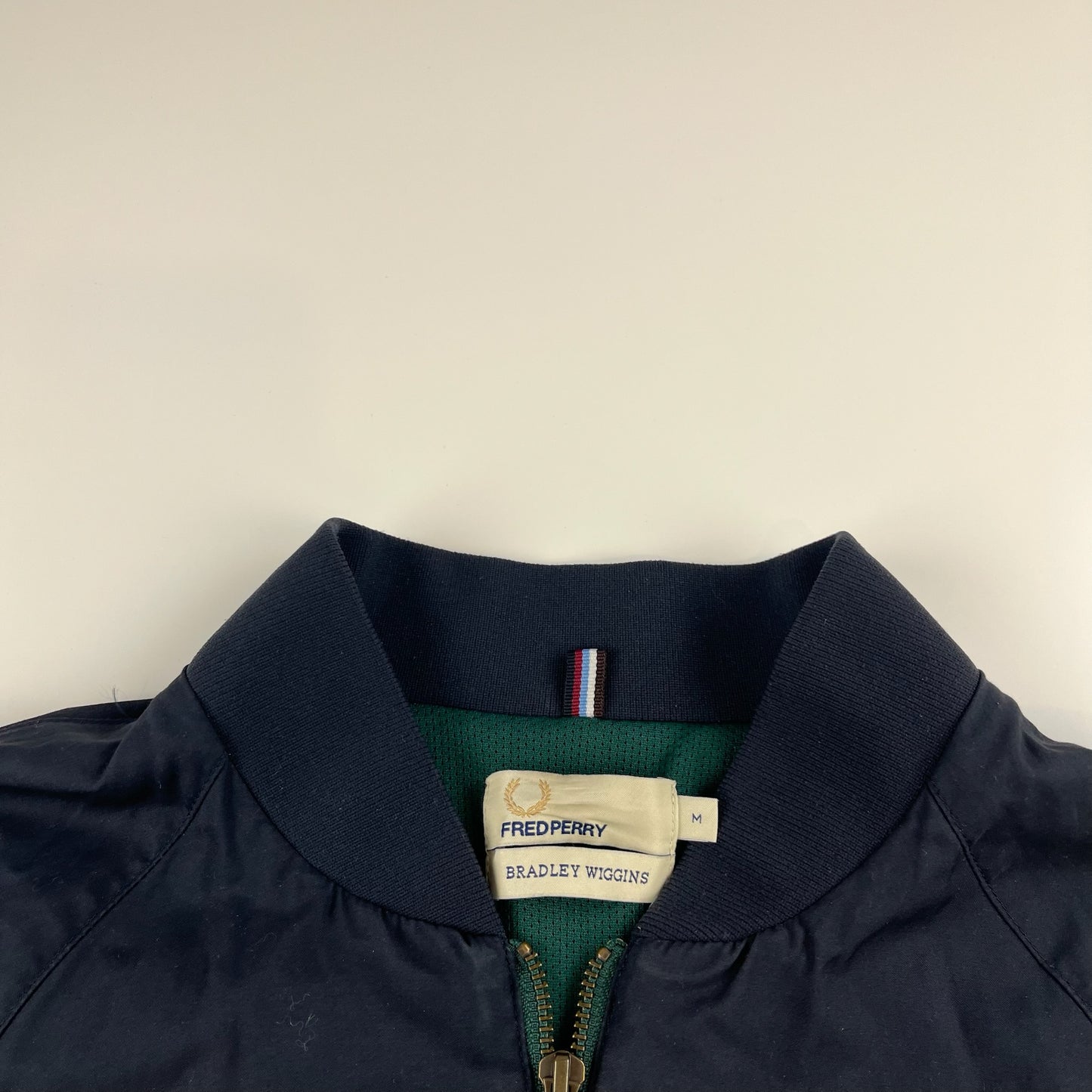 Fred Perry Trackjacket (M)