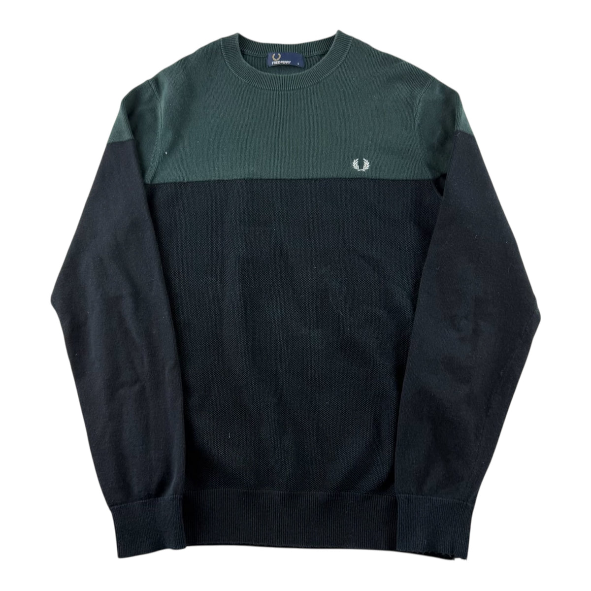 Fred Perry Pulli (S)