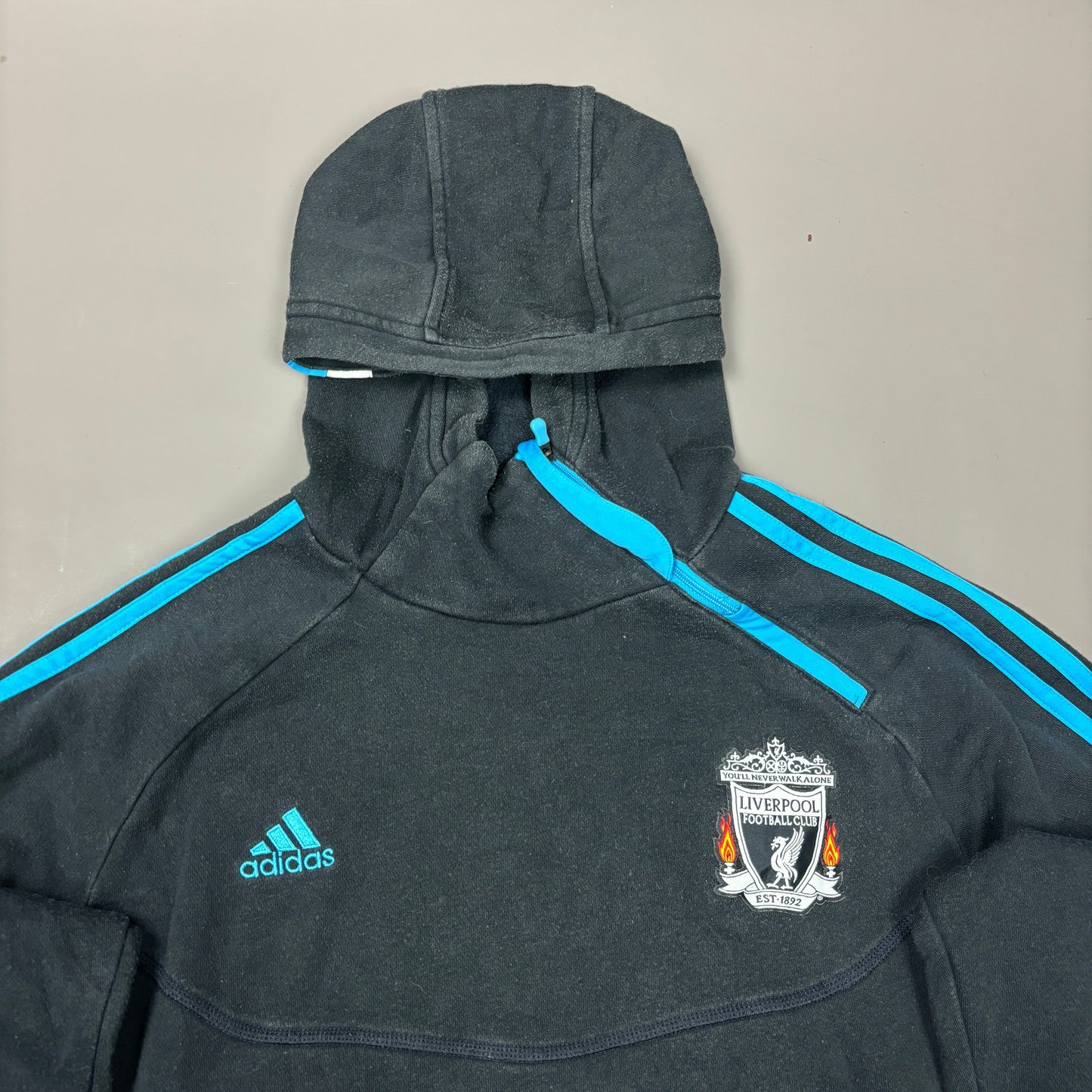 Adidas Liverpool Hoodie (M)