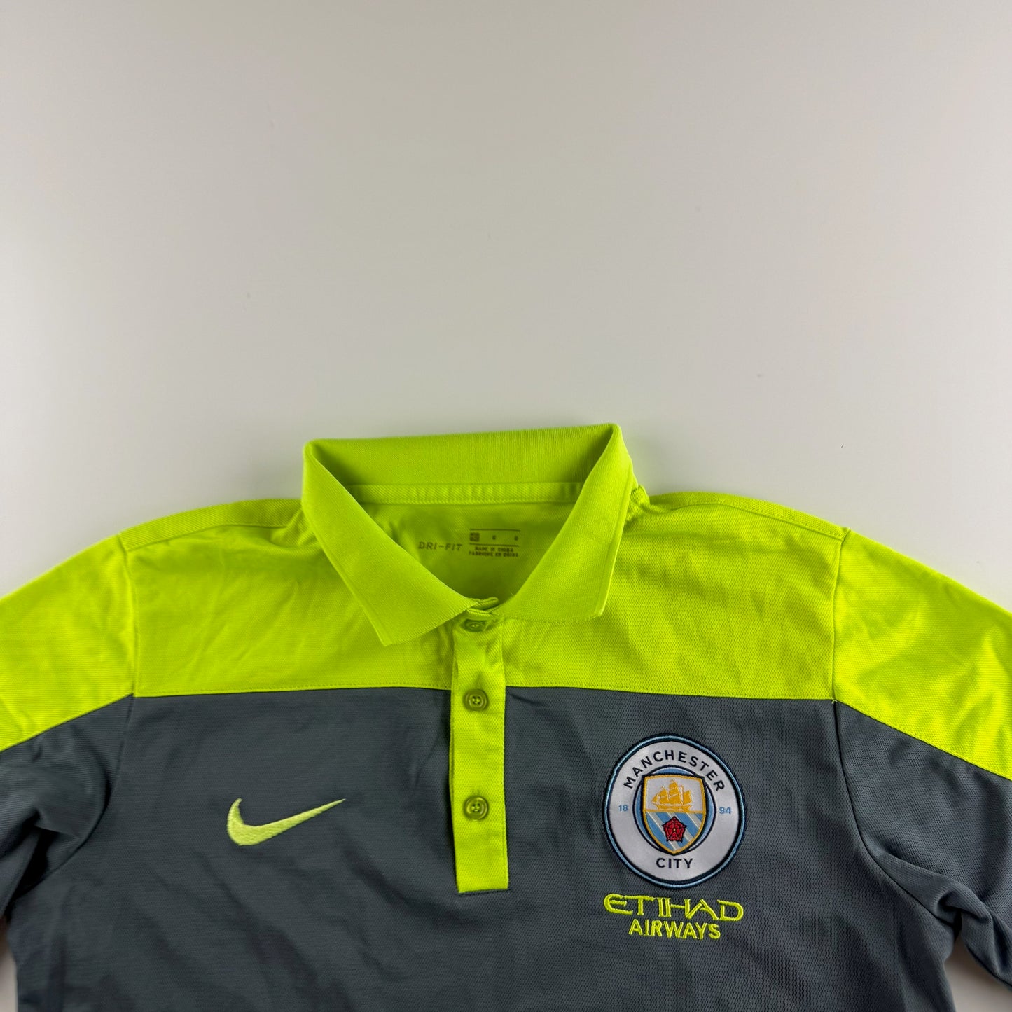 Nike Manchester City Polo (S)