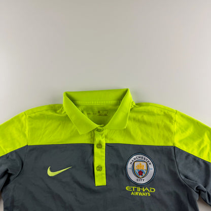 Nike Manchester City Polo (S)