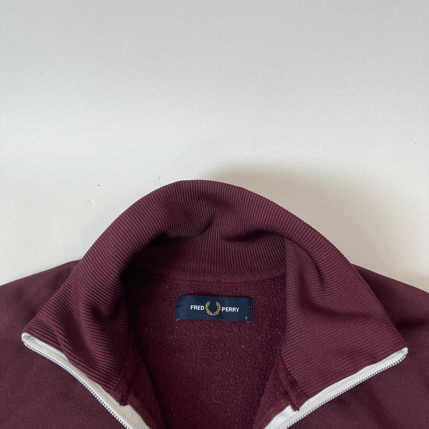 Fred Perry Trackjacket (S)