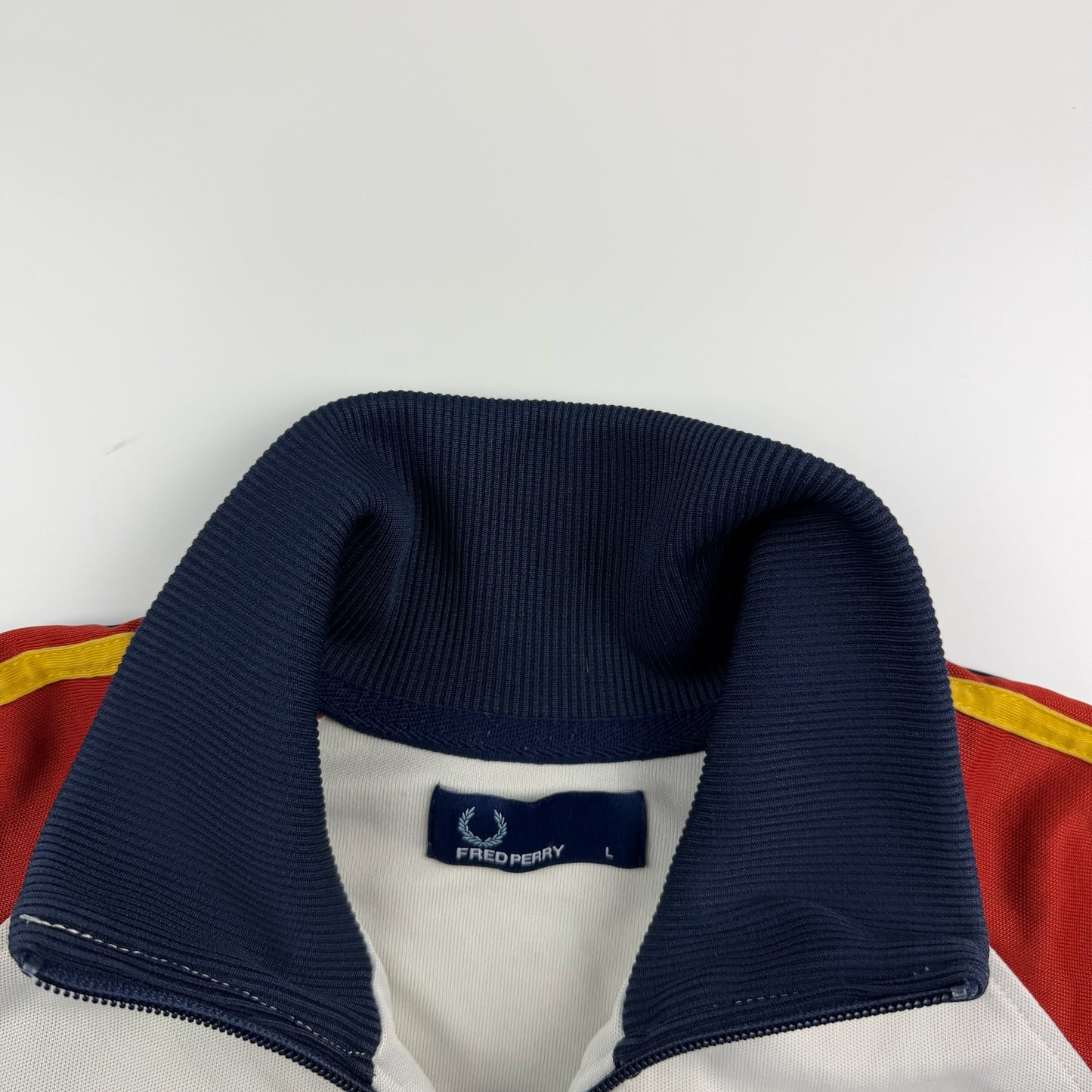 Fred Perry Trackjacket (L)