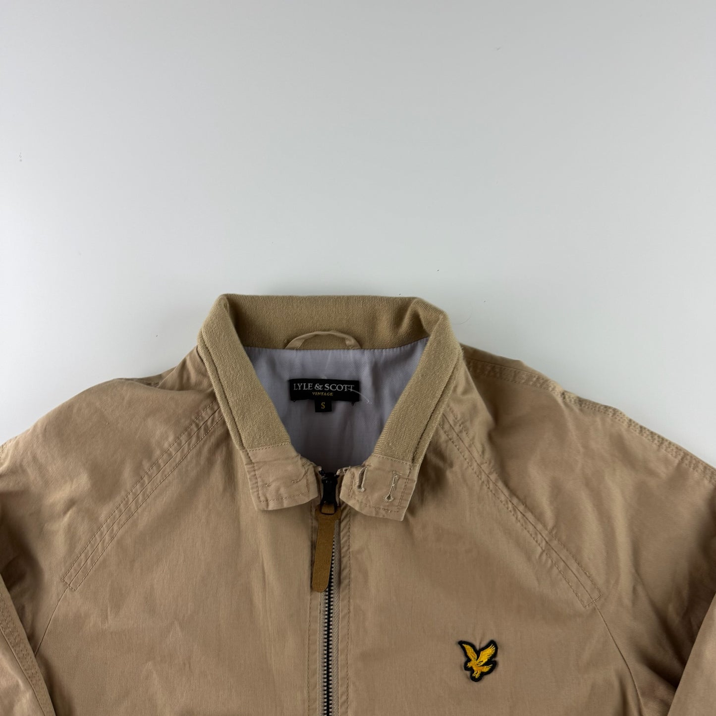 Lyle & Scott Trackjacket (S)