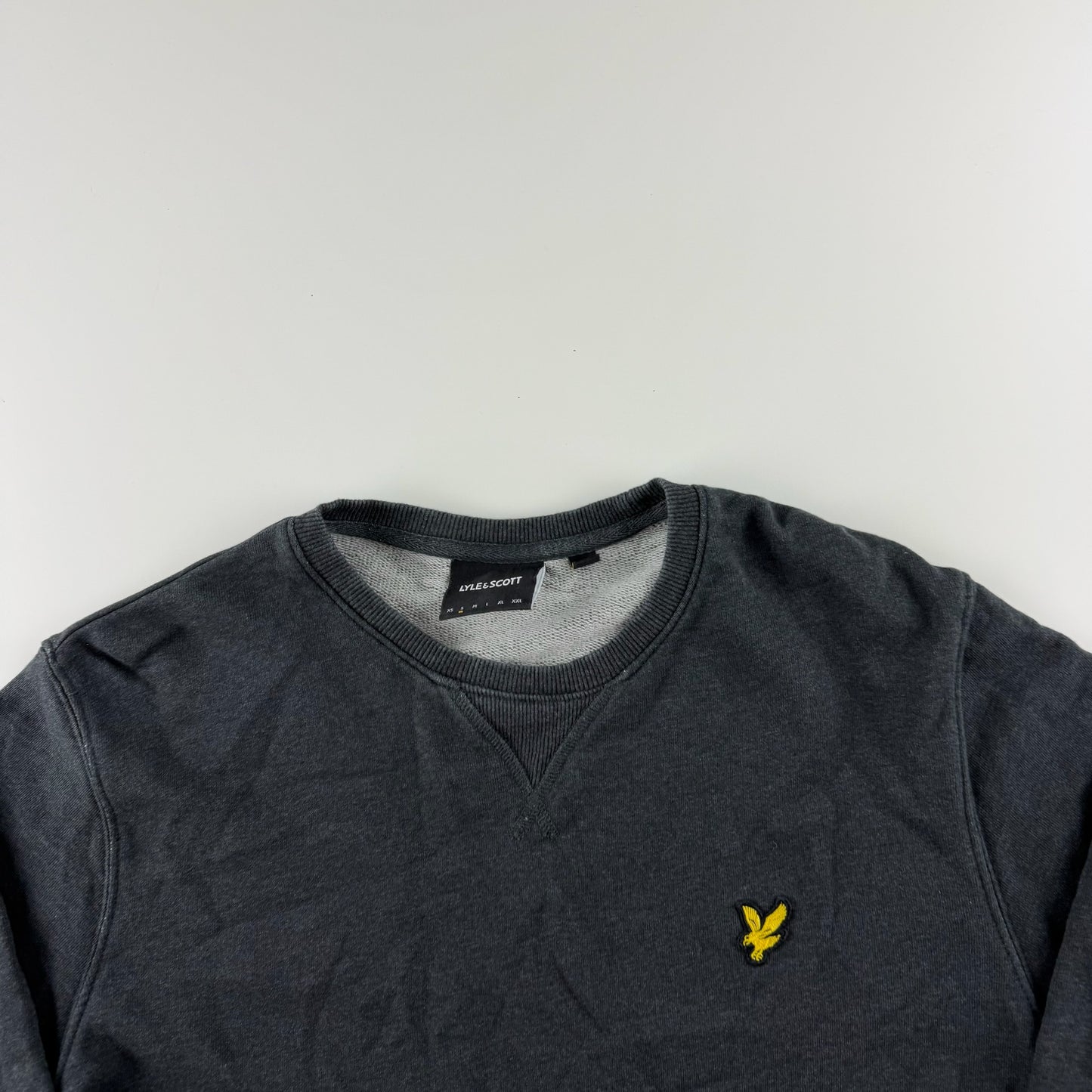 Lyle & Scott Pulli (S)