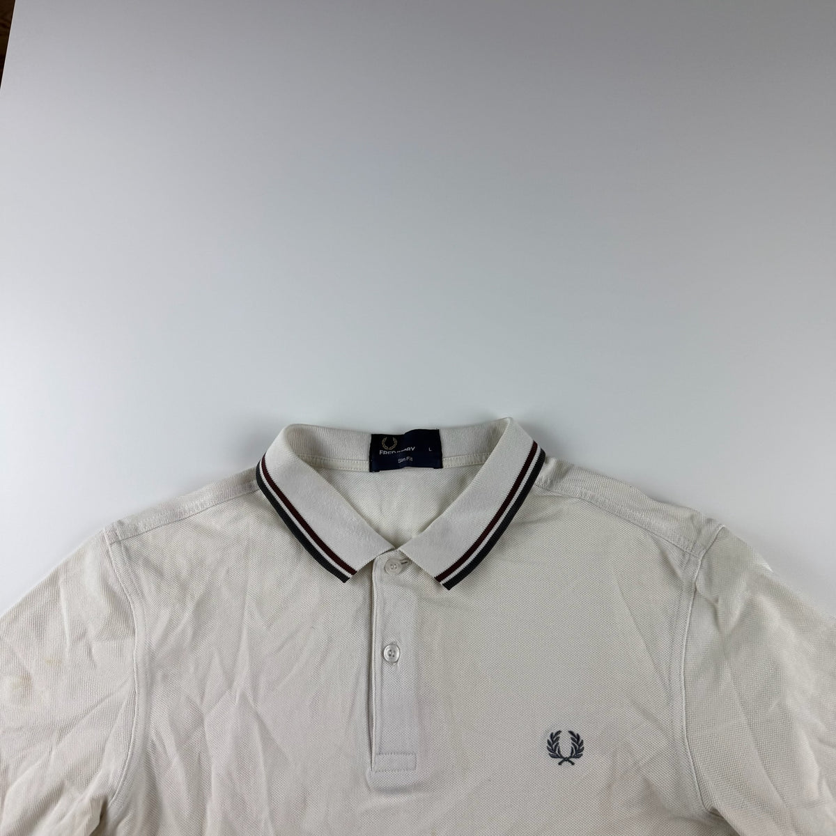 Fred Perry Polo (L)