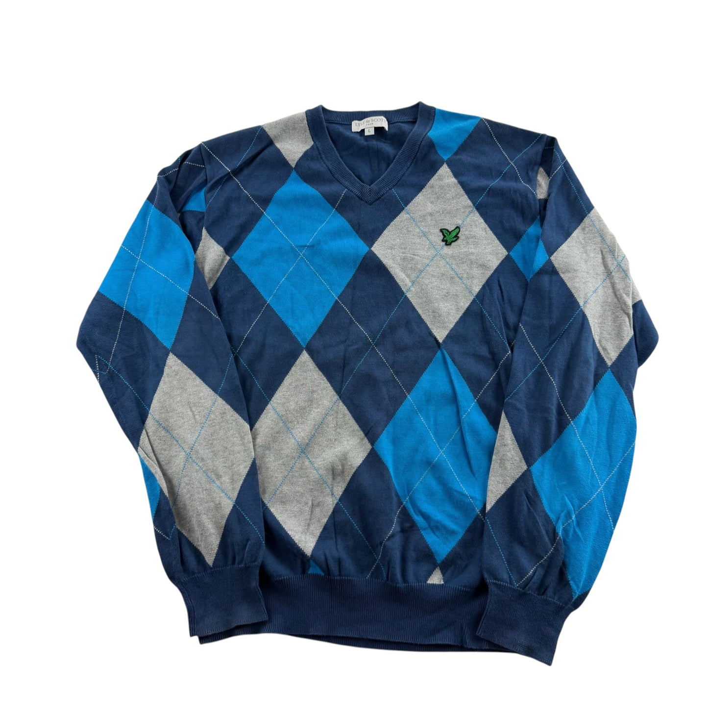 Lyle & Scott Pullover (L)