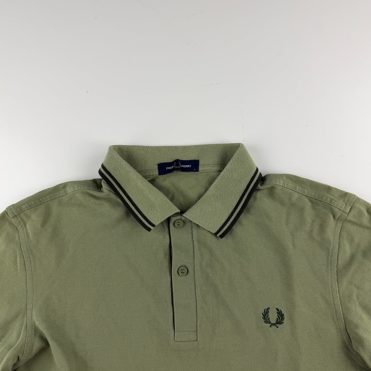 Fred Perry Polo (L)