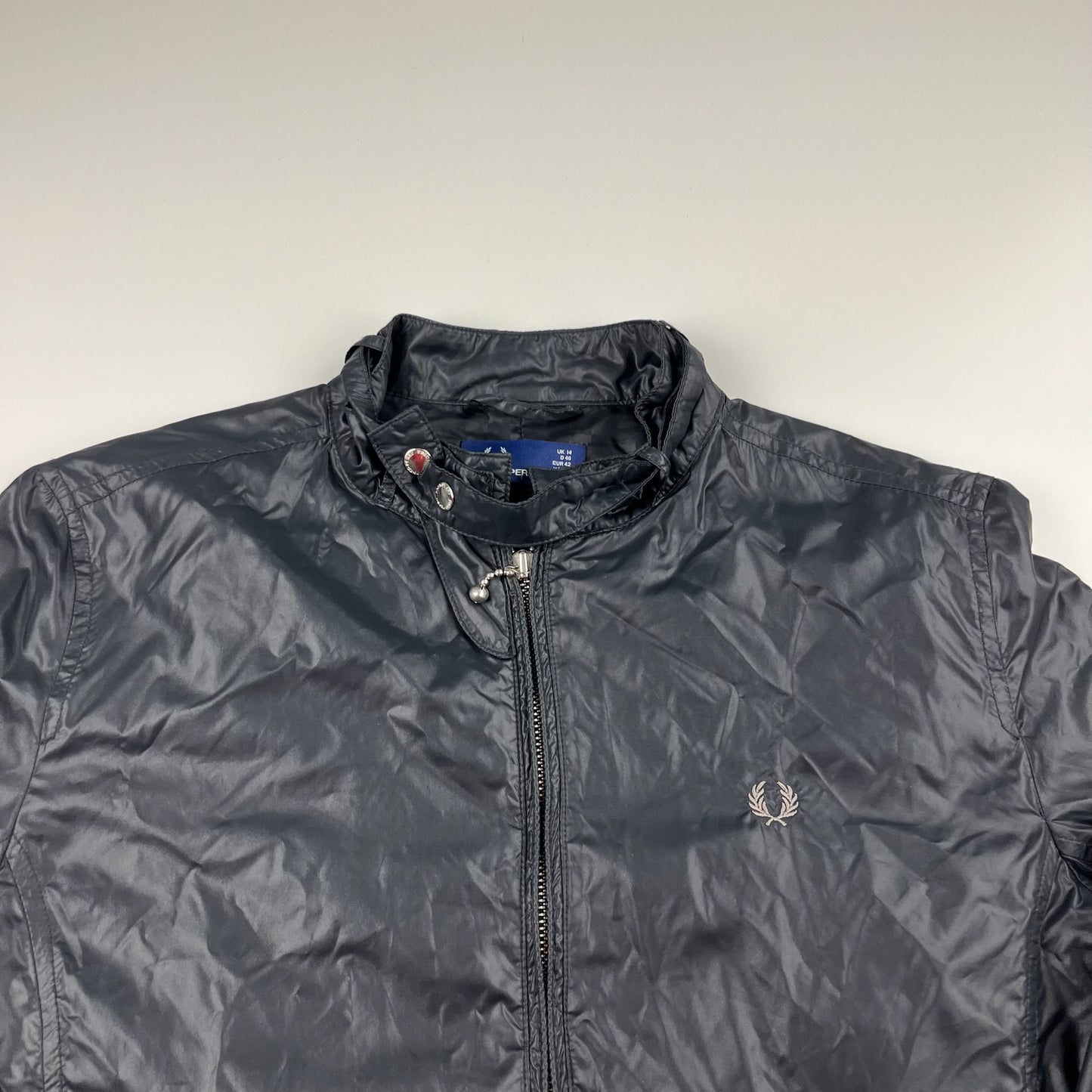 Fred Perry Trackjacket (S)