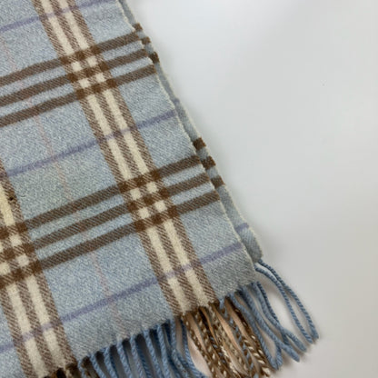 Burberry scarf