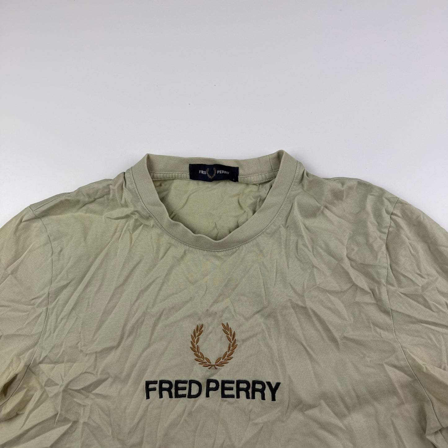 Fred Perry T-Shirt (S)