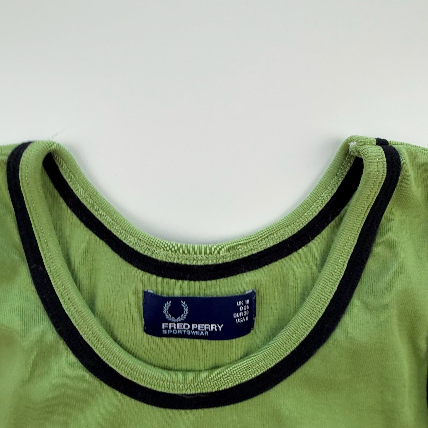 Fred Perry T-Shirt (XS)