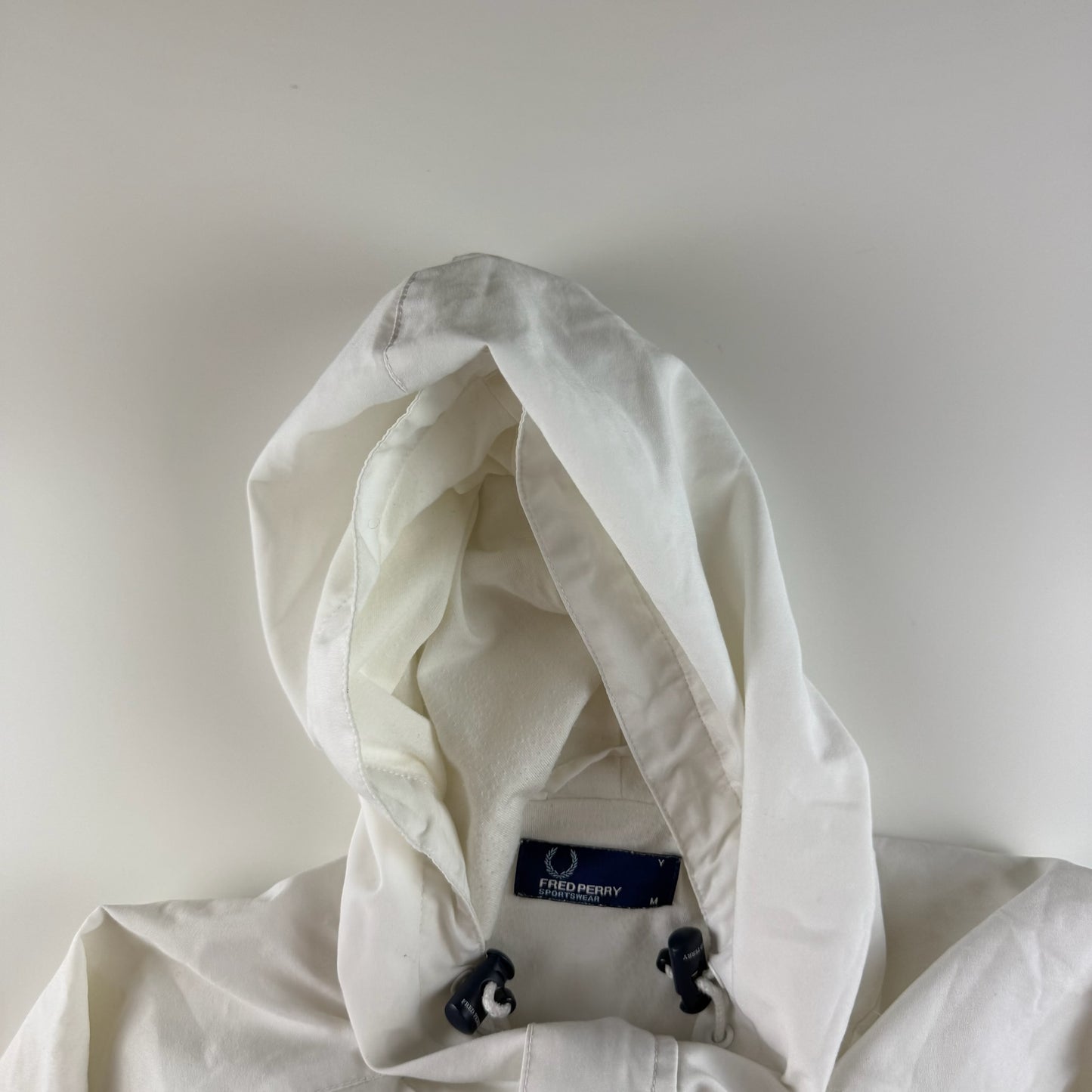 Fred Perry Halfzip (XS)