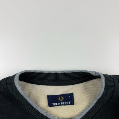 Fred Perry Pulli (L)