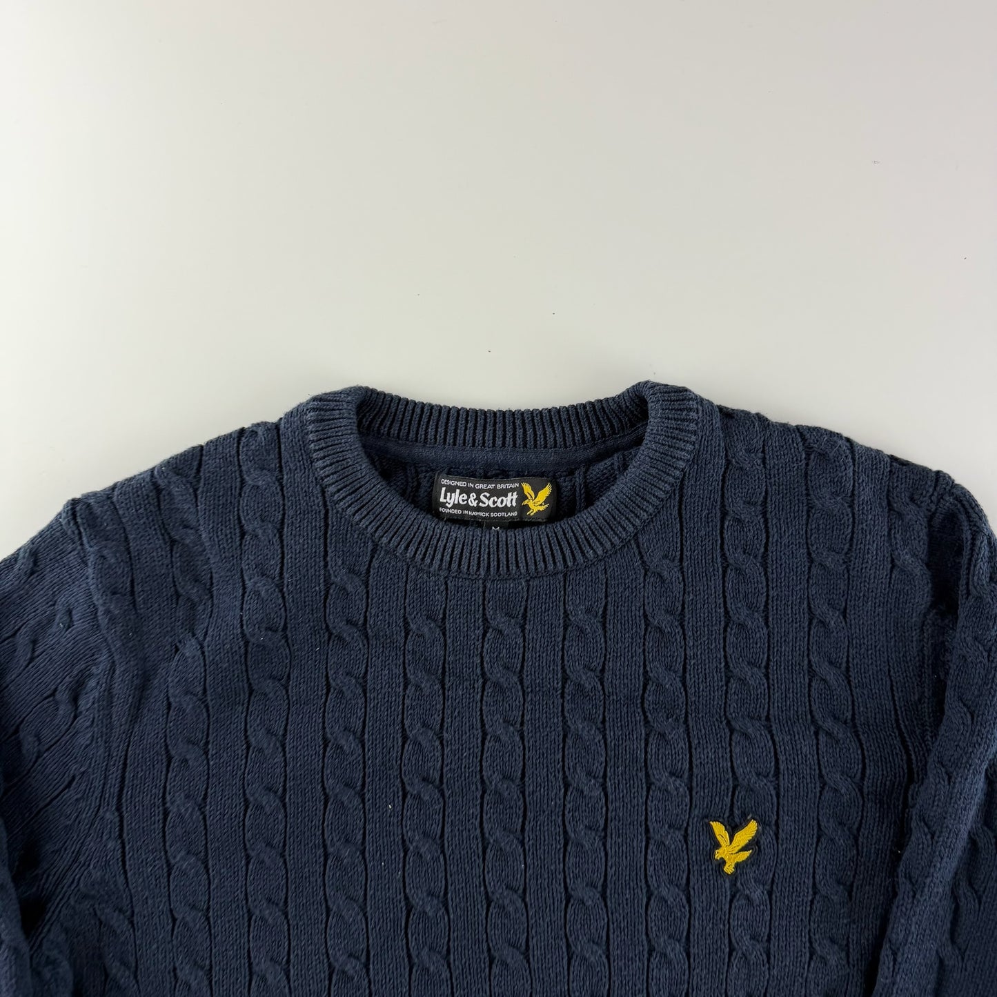 Lyle & Scott Pulli (M)