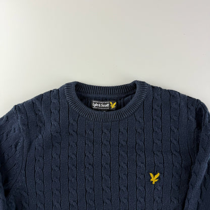 Lyle & Scott Pulli (M)