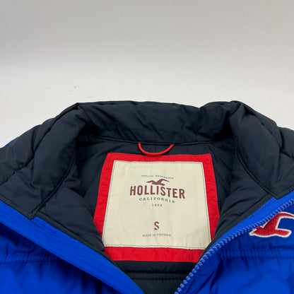 Hollister Puffer Vest (S)
